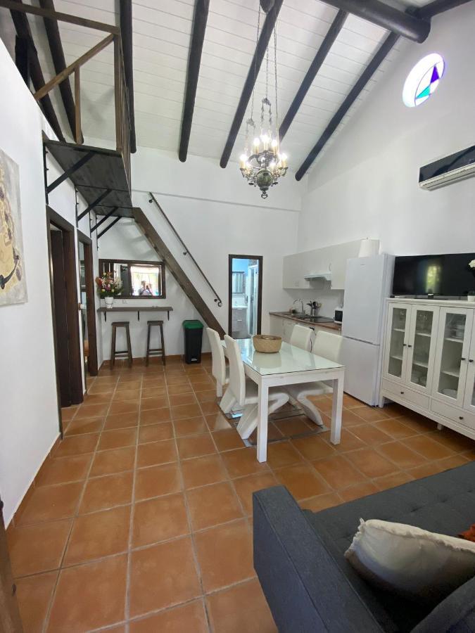 Pequeno Rocio Urbanizacion Privada Villa El Rocio Exterior photo